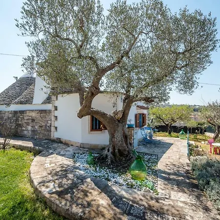 Trullo Volare Villa Putignano