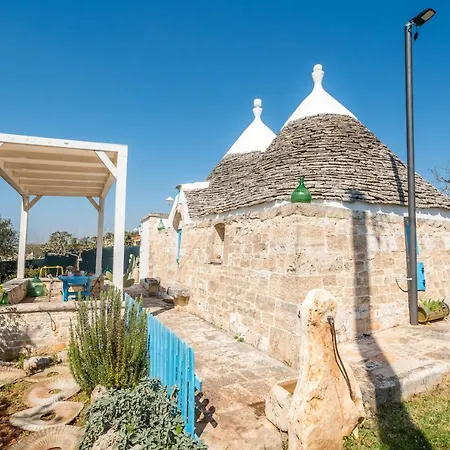 Villa Trullo Volare *