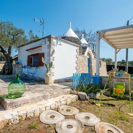 Trullo Volare