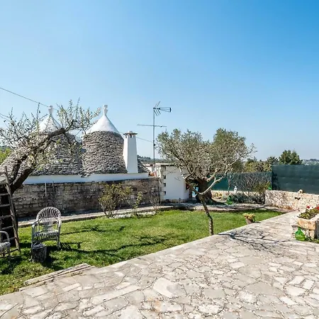 Villa Trullo Volare Putignano