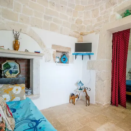 Trullo Volare * Putignano