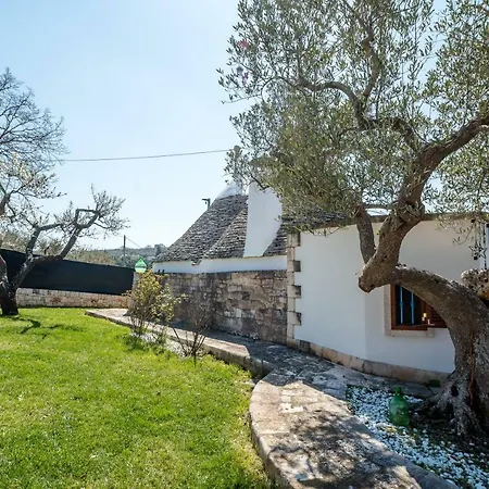 Trullo Volare * Putignano