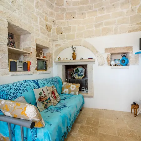 Trullo Volare