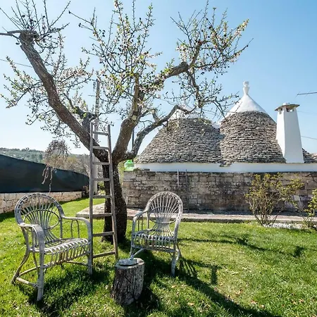 Villa Trullo Volare Putignano