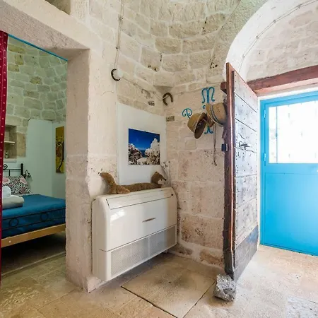 Trullo Volare Villa Putignano