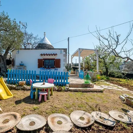 Trullo Volare Putignano