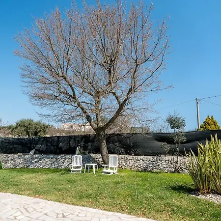 Trullo Volare Villa