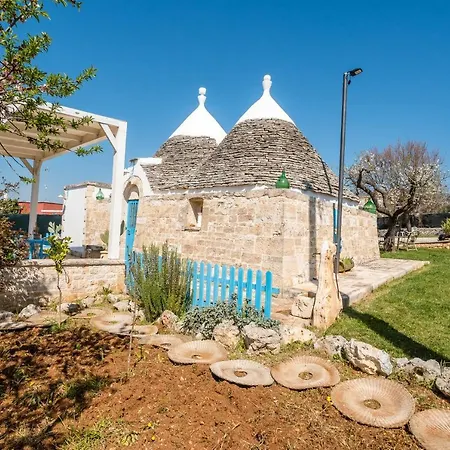 Villa Trullo Volare Putignano