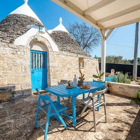 Trullo Volare