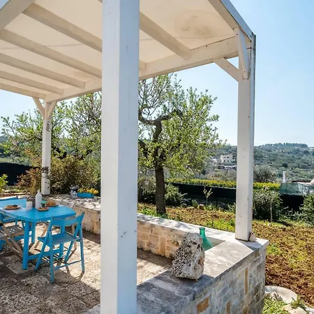 Villa Trullo Volare Putignano