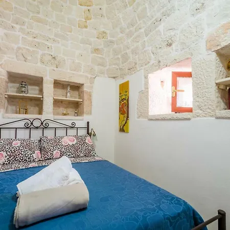 Trullo Volare